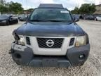 2010 Nissan Xterra OFF Road