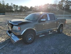 Lincoln salvage cars for sale: 2006 Lincoln Mark LT