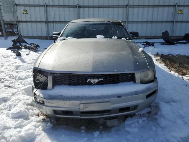 2009 Ford Mustang