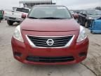 2014 Nissan Versa S