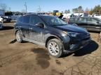 2017 Toyota Rav4 HV Limited