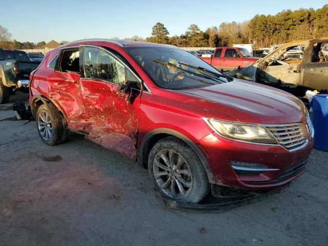 2015 Lincoln MKC