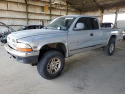 Salvage cars for sale from Copart Phoenix, AZ: 1999 Dodge Dakota