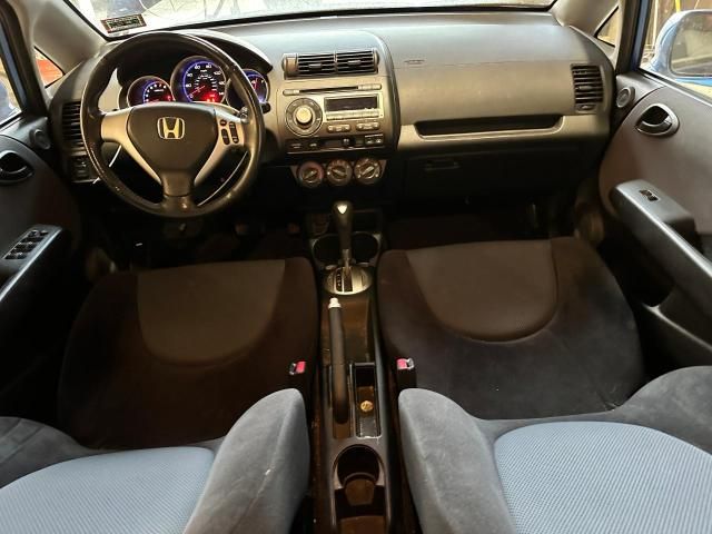 2008 Honda FIT Sport