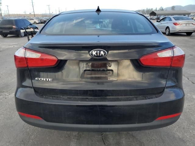 2016 KIA Forte LX