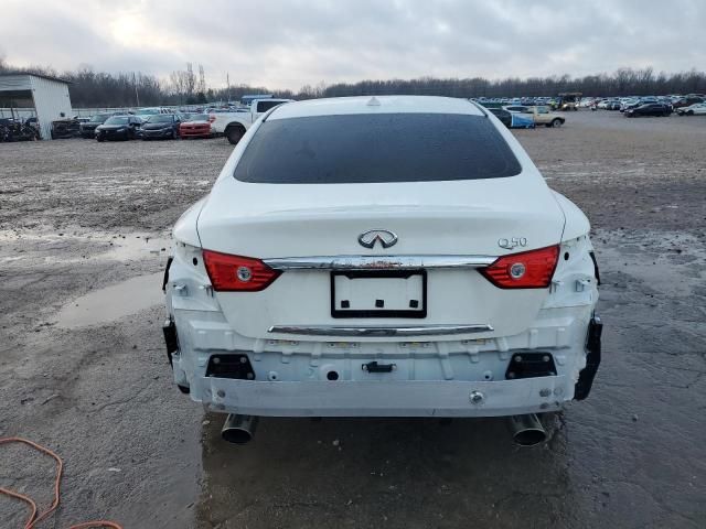 2016 Infiniti Q50 Premium