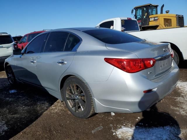 2017 Infiniti Q50 Premium