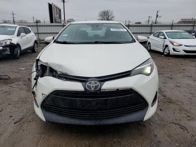 2018 Toyota Corolla L