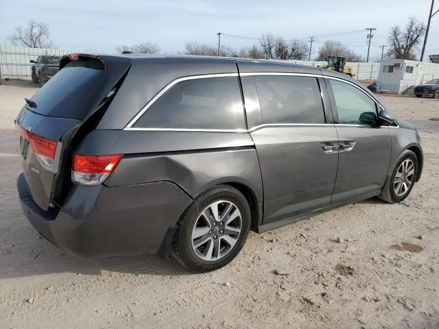 2014 Honda Odyssey Touring