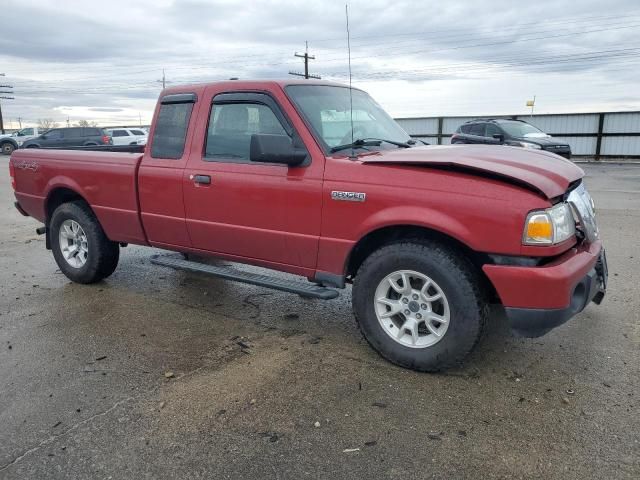 2011 Ford Ranger Super Cab