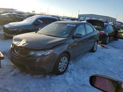 2011 KIA Forte EX en venta en Cahokia Heights, IL