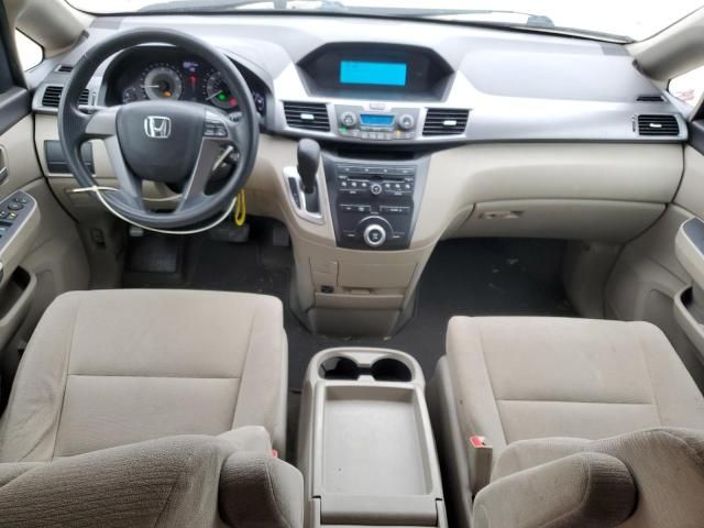 2011 Honda Odyssey LX