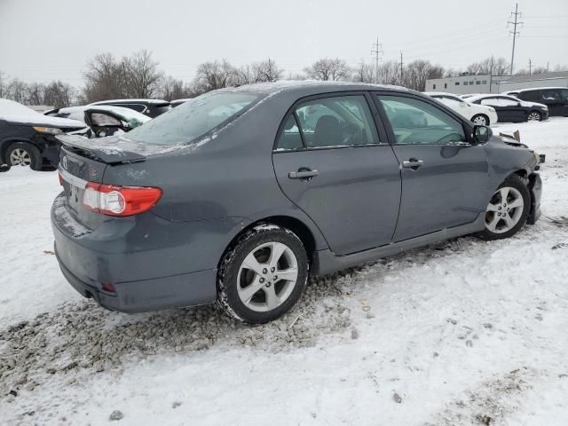 2011 Toyota Corolla Base