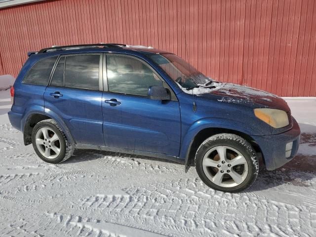 2003 Toyota Rav4