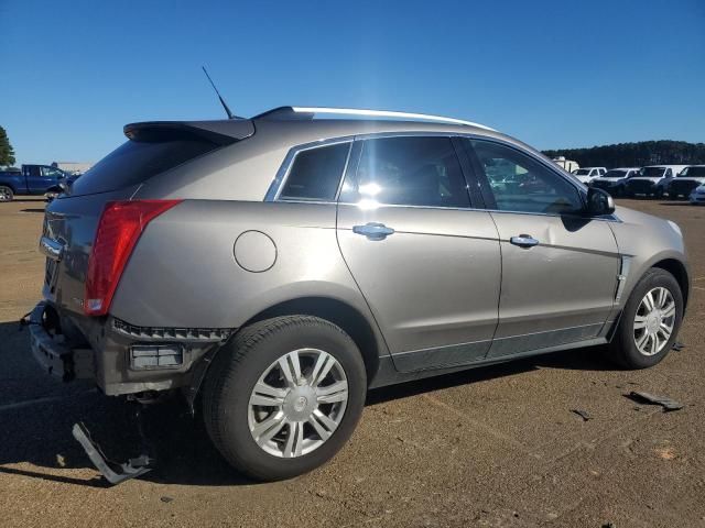 2012 Cadillac SRX Luxury Collection