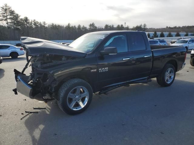 2018 Dodge RAM 1500 SLT