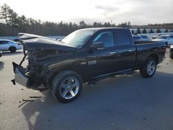 Dodge salvage cars for sale: 2018 Dodge RAM 1500 SLT