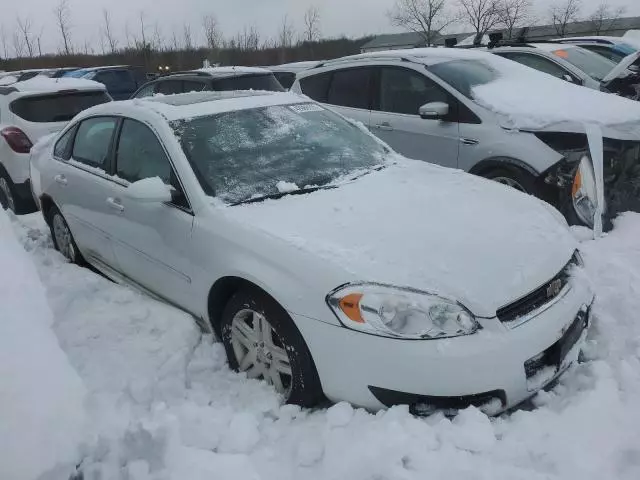 2011 Chevrolet Impala LT