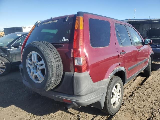 2003 Honda CR-V EX