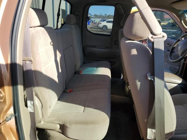 2004 Toyota Tundra Access Cab SR5