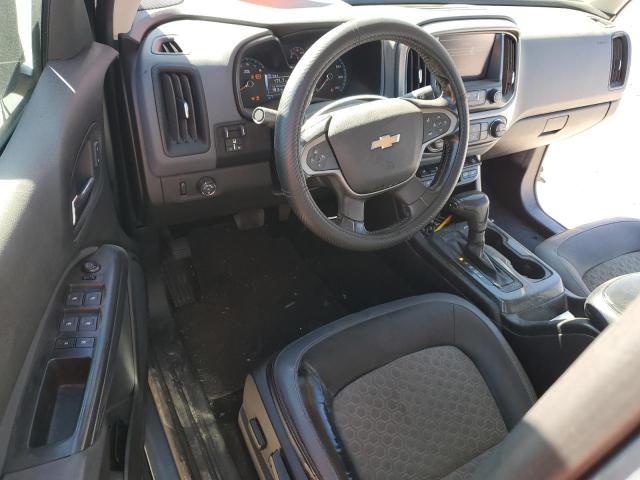 2018 Chevrolet Colorado Z71