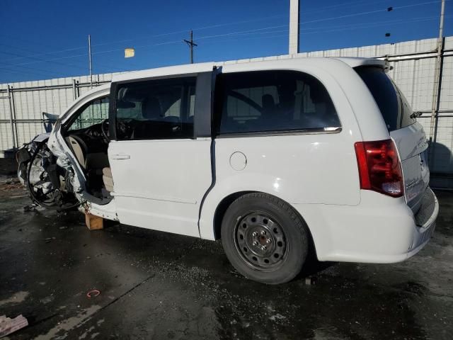 2015 Dodge Grand Caravan SE