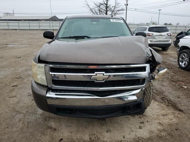 2008 Chevrolet Silverado C1500