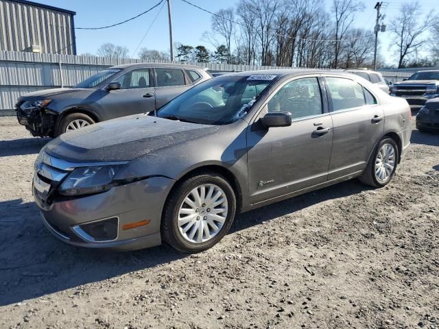 2011 Ford Fusion Hybrid