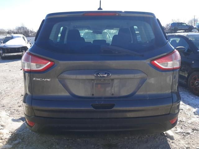 2016 Ford Escape S