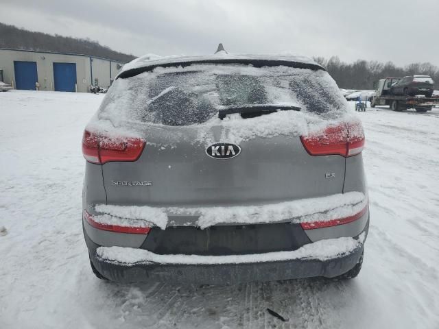 2016 KIA Sportage EX