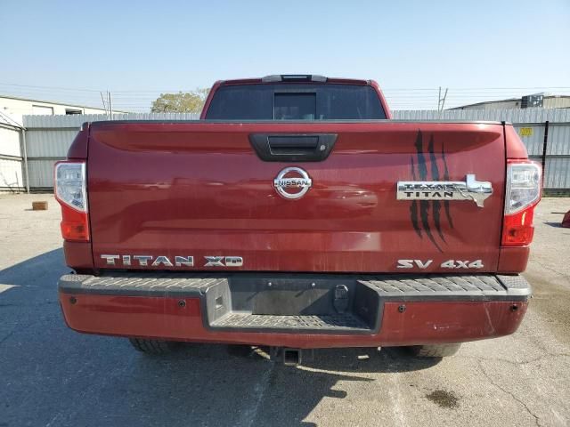 2017 Nissan Titan XD SL