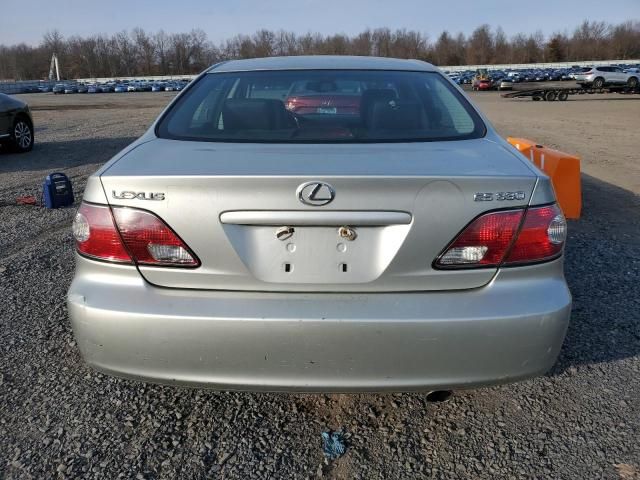 2004 Lexus ES 330