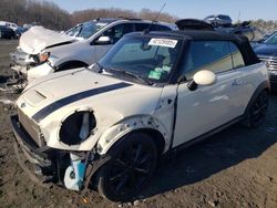 Salvage cars for sale at Windsor, NJ auction: 2014 Mini Cooper S