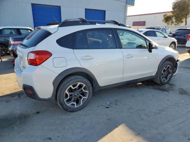 2016 Subaru Crosstrek Premium