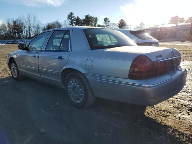 2003 Mercury Grand Marquis GS