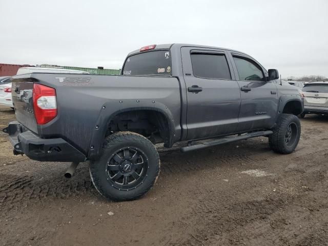 2017 Toyota Tundra Crewmax SR5