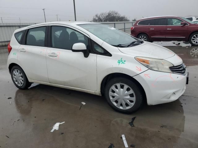 2014 Nissan Versa Note S