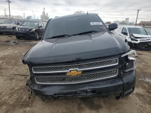 2013 Chevrolet Silverado K1500 LTZ