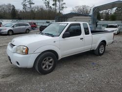 Nissan Frontier King cab xe Vehiculos salvage en venta: 2004 Nissan Frontier King Cab XE