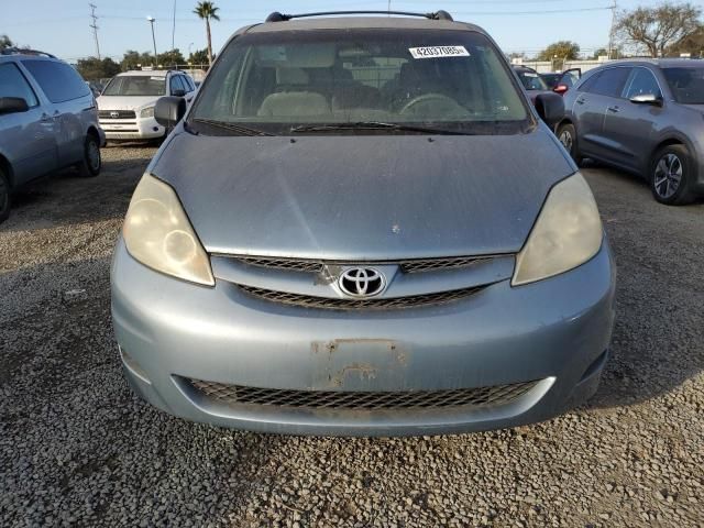 2006 Toyota Sienna CE