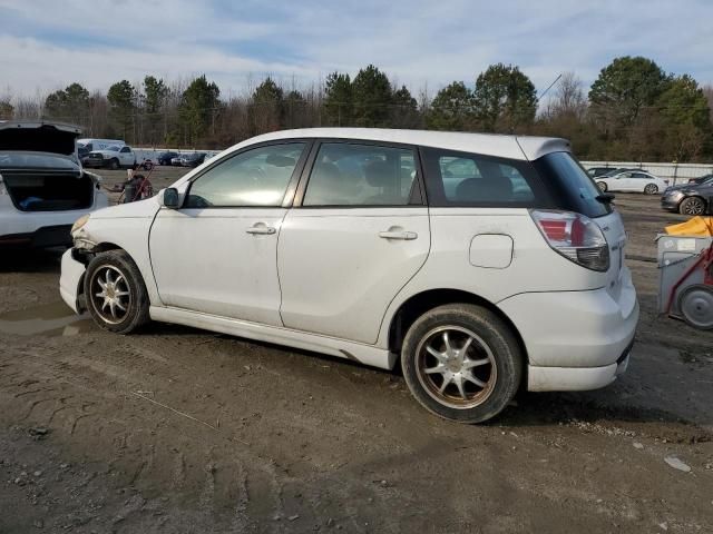 2005 Toyota Corolla Matrix XR