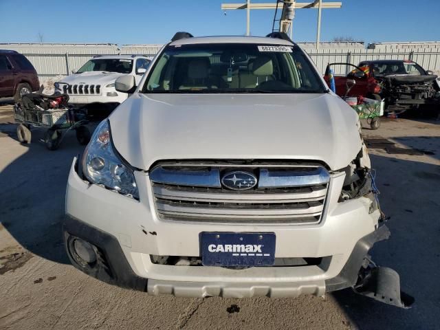 2014 Subaru Outback 2.5I Limited