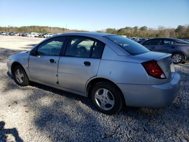 2005 Saturn Ion Level 1