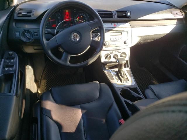 2007 Volkswagen Passat