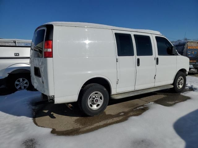 2017 GMC Savana G2500