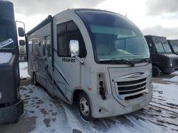 Salvage trucks for sale at Columbus, OH auction: 2014 Ford Econoline E350 Super Duty Stripped Chassis