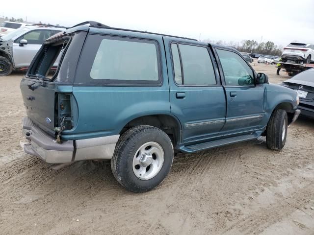 1996 Ford Explorer