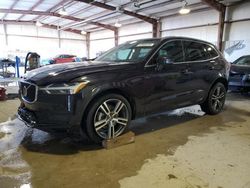 Salvage cars for sale at Haslet, TX auction: 2018 Volvo XC60 T5 Momentum