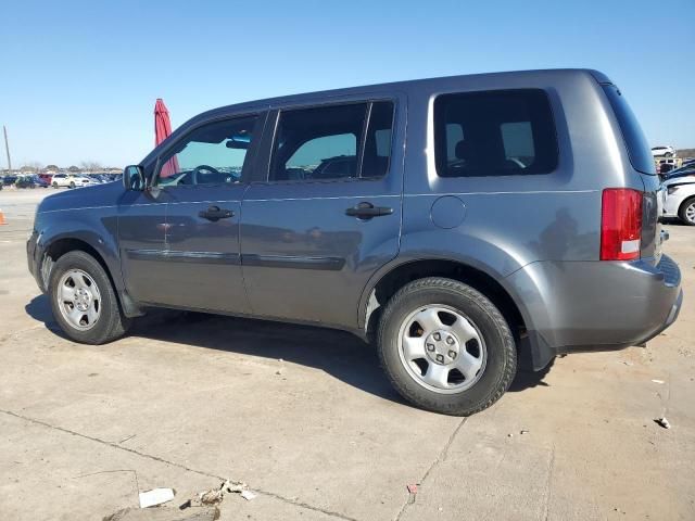 2011 Honda Pilot LX