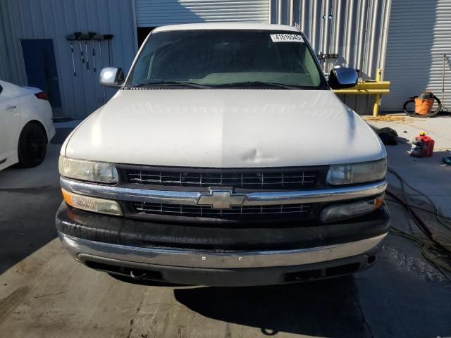 2000 Chevrolet Silverado K1500